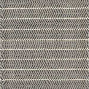 Contemporary American hooked rug, design 16S_17