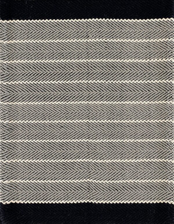 Contemporary ingrain rug, design 16s_17 1 Contemporary american hooked rug, design 16s_17