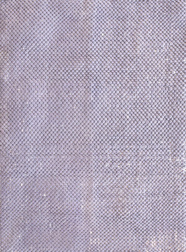 Contemporary campagna rug, design 17004b3 1 Contemporary american hooked rug, design 17004b