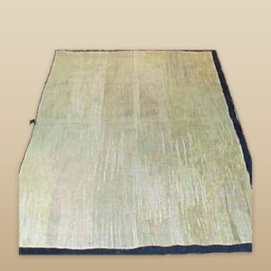Contemporary American hooked rug, design 30-100