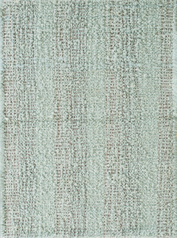 Contemporary shaker style flat weave rug 30-8385 1 Contemporary american hooked rug, design 30-8385