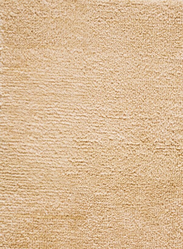 Contemporary oushak rug, design 4010 1 Contemporary american hooked rug, design 4010