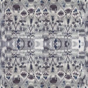Contemporary American hooked rug, design 6101