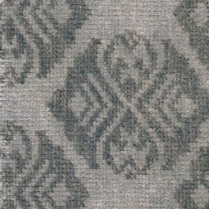 Contemporary American hooked rug, design 6127A