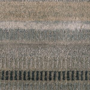 Contemporary American hooked rug, design 6134D