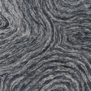 Contemporary American hooked rug, design 6136A