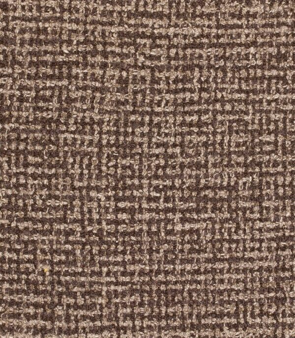 Contemporary wool pile rug, design 6140f 1 Contemporary american hooked rug, design 6140f