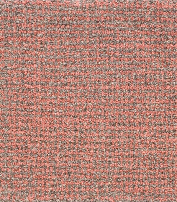 Contemporary wool pile rug, design 6140h 1 Contemporary american hooked rug, design 6140h