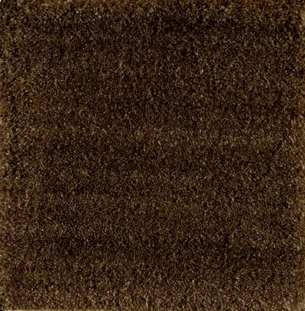 Contemporary wool pile rug, design 6150f 1 Contemporary american hooked rug, design 6150f