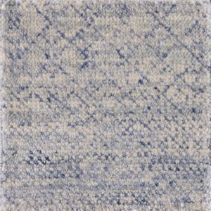 Contemporary American hooked rug, design 6153A
