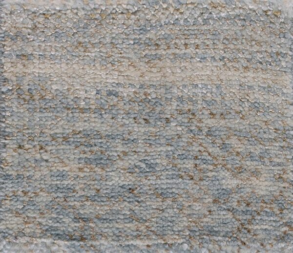 Contemporary wool pile rug, design 6153b 1 Contemporary american hooked rug, design 6153b
