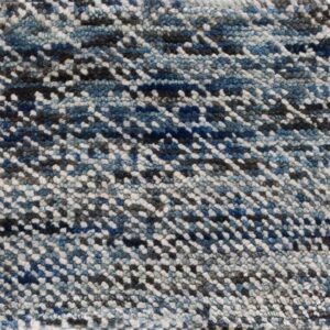 Contemporary American hooked rug, design 6153C