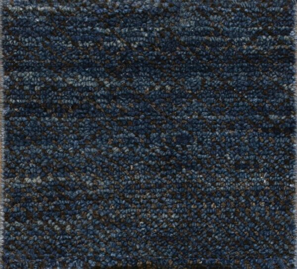 Contemporary wool pile rug, design 6153e 1 Contemporary american hooked rug, design 6153e