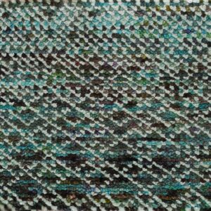 Contemporary American hooked rug, design 6153G