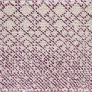 Contemporary American hooked rug, design 6153H
