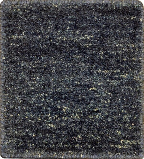 Contemporary wool pile rug, design 6159a 1 Contemporary american hooked rug, design 6159a