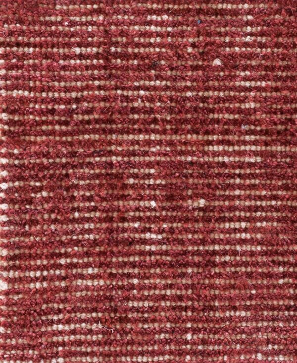 Contemporary wool pile rug, design 6200c 1 Contemporary american hooked rug, design 6200c