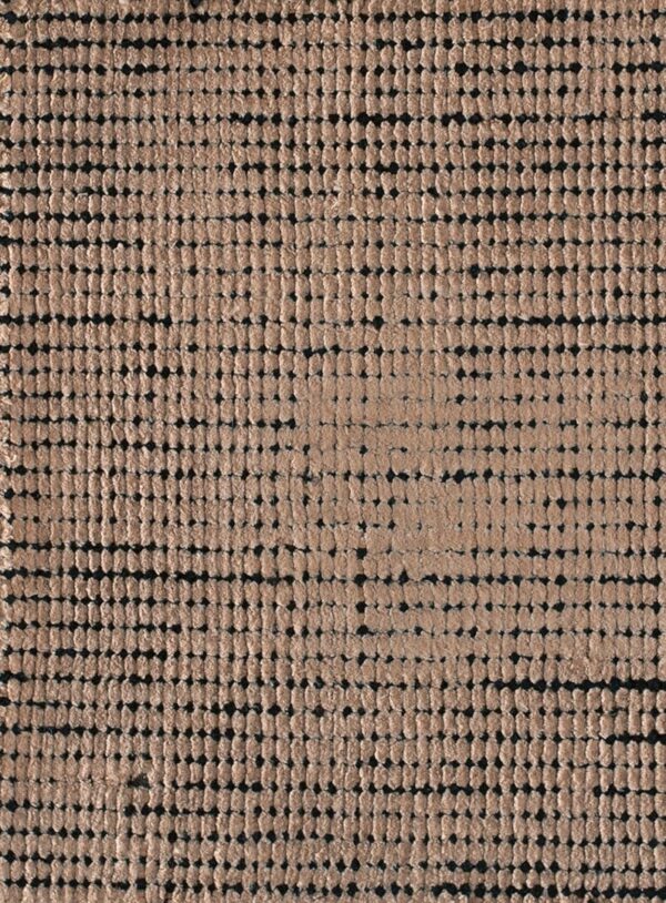 Contemporary wool pile rug, design 6200r 1 Contemporary american hooked rug, design 6200r