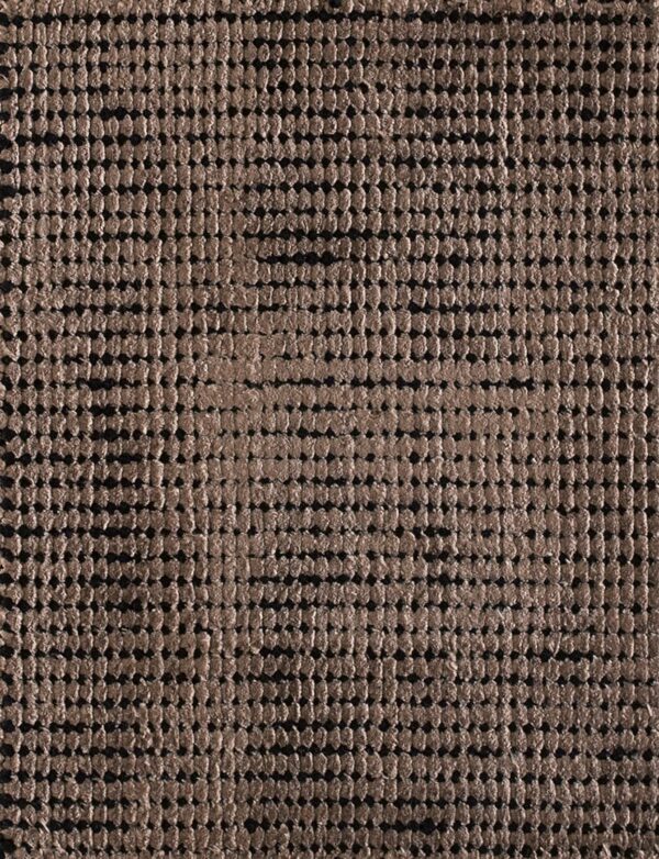 Contemporary wool pile rug, design 6200v 1 Contemporary american hooked rug, design 6200v
