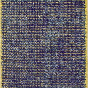 Contemporary American hooked rug, design 6210B