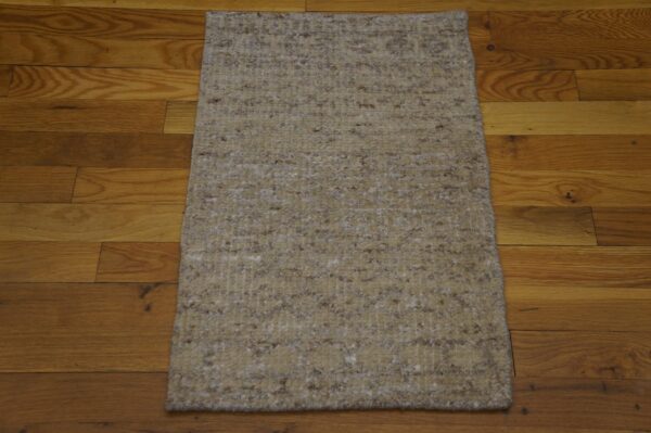 Contemporary american hooked rug, design 6212