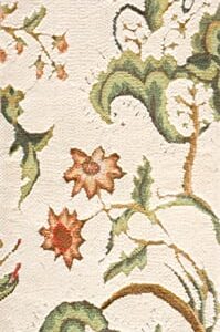 Contemporary American hooked rug, design 9003