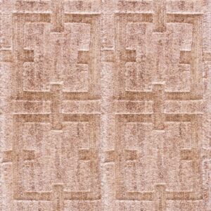 Contemporary American hooked rug, design 9007B