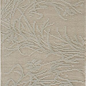 Contemporary American hooked rug, design 9020