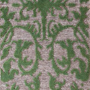 Contemporary American hooked rug, design 9023A