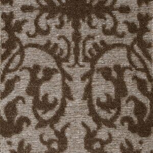 Contemporary American hooked rug, design 9023B