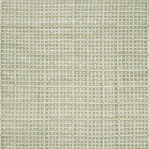 Contemporary American hooked rug, design 9026C