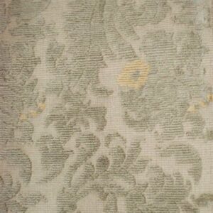 Contemporary American hooked rug, design 9034