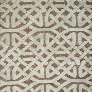 Contemporary American hooked rug, design 9035