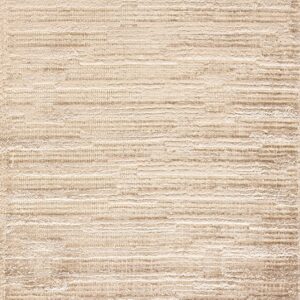 Contemporary American hooked rug, design 9065