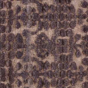 Contemporary American hooked rug, design 9086A