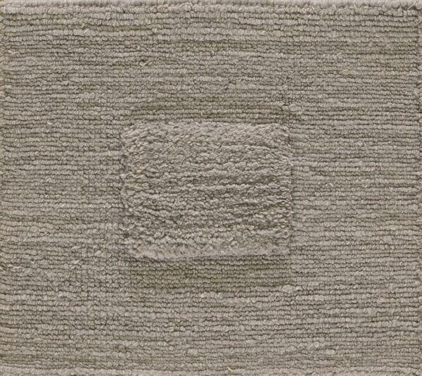 Contemporary high-low pile rug, design 9106b 1 Contemporary american hooked rug, design 9106b