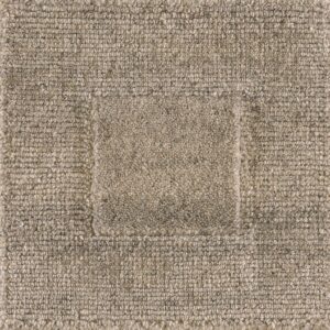 Contemporary American hooked rug, design 9106G