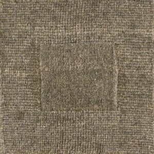 Contemporary American hooked rug, design 9106H