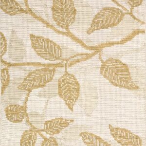 Contemporary American hooked rug, design A2010