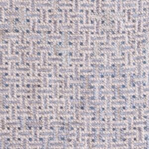 Contemporary American hooked rug, design A2069