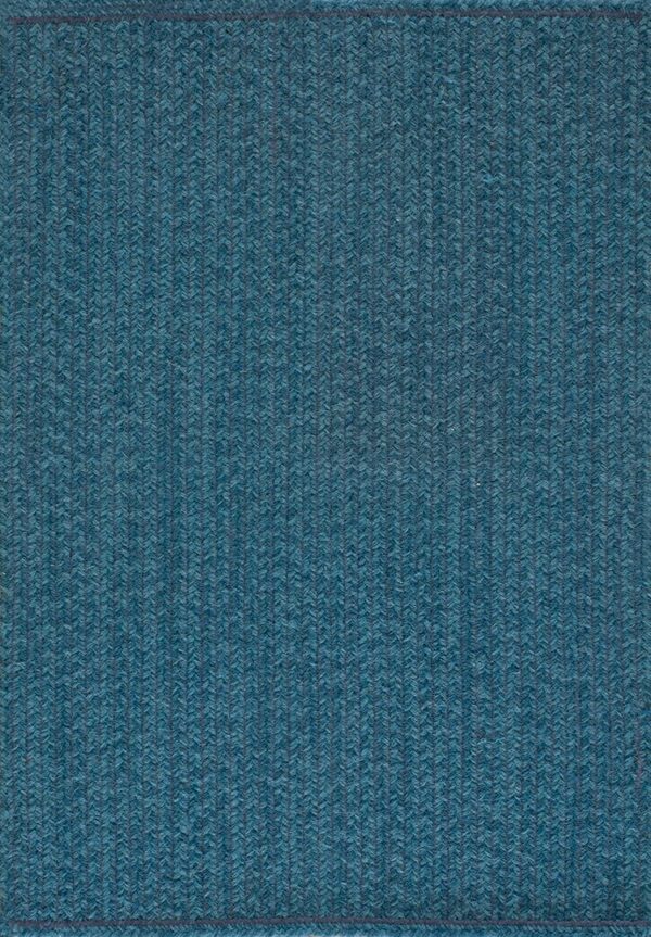 Contemporary braided rug, design b_06g1 1 Contemporary american hooked rug, design b_06g1