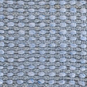 Contemporary American hooked rug, design B_13A