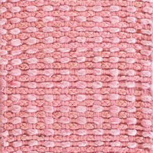 Contemporary American hooked rug, design B_13F