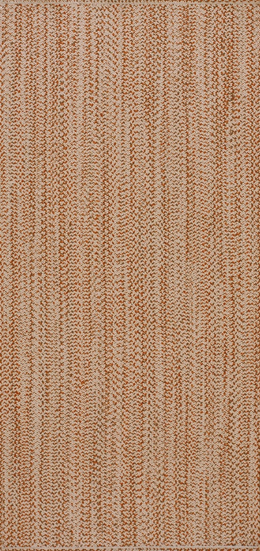 Contemporary braided rug, design b_22 1 Contemporary american hooked rug, design b_22