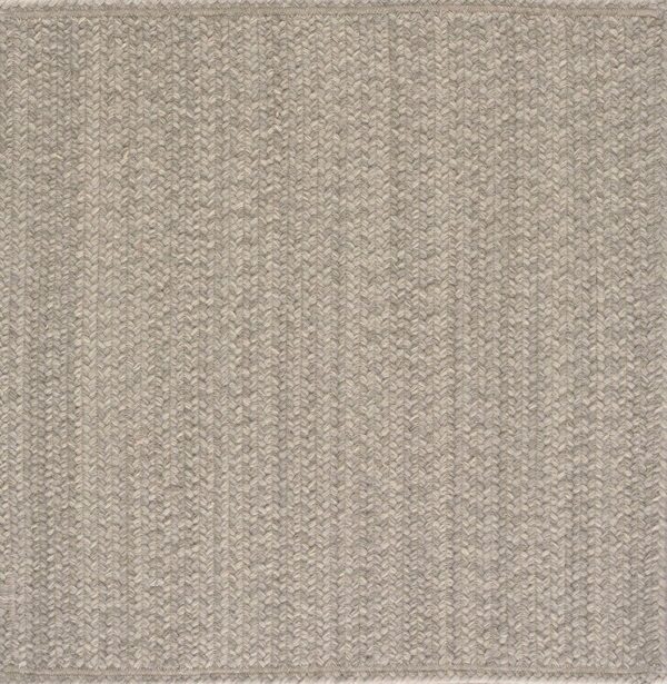 Contemporary braided rug, design b_6c1 1 Contemporary american hooked rug, design b_6c1