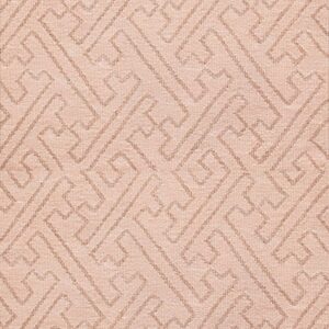 Contemporary American hooked rug, design F2059