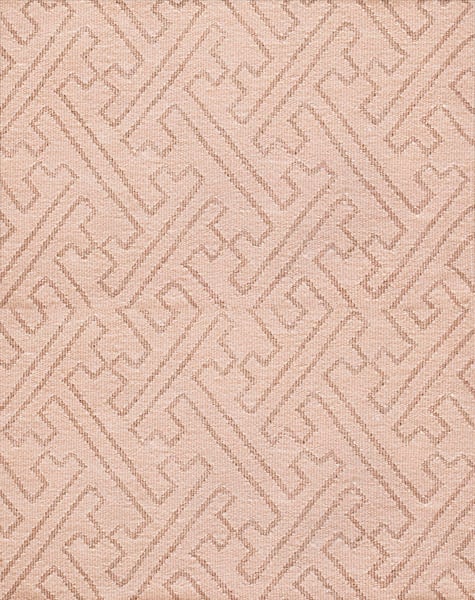 Contemporary flat weave rug, design f2059 1 Contemporary american hooked rug, design f2059