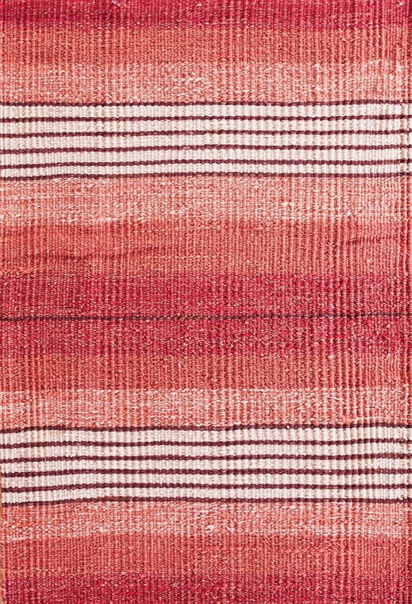 Contemporary flat weave rug, design f7101a 1 Contemporary american hooked rug, design f7101a