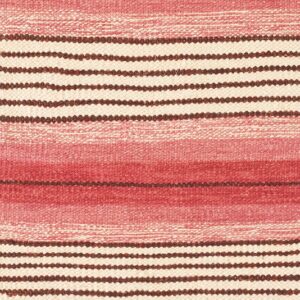 Contemporary American hooked rug, design F7102A