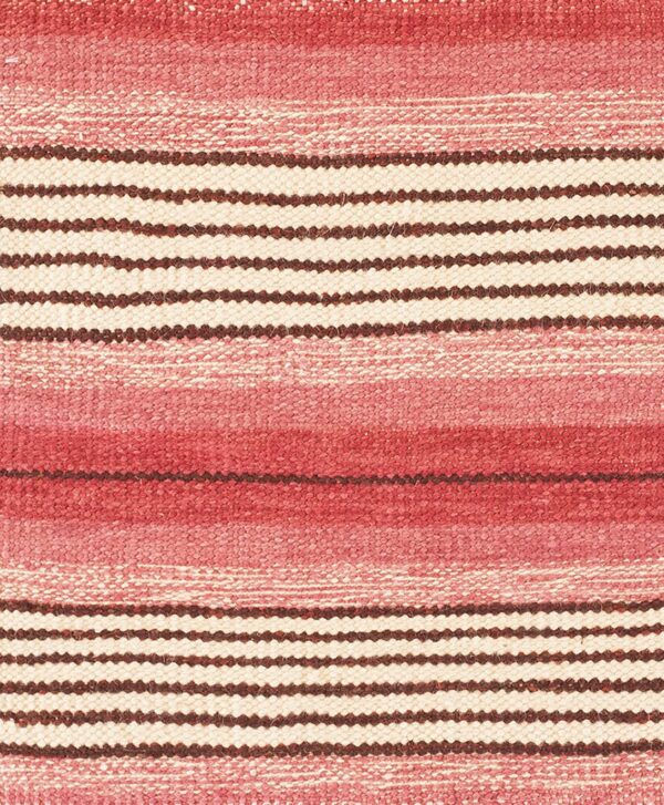 Contemporary flat weave rug, design f7102a 1 Contemporary american hooked rug, design f7102a